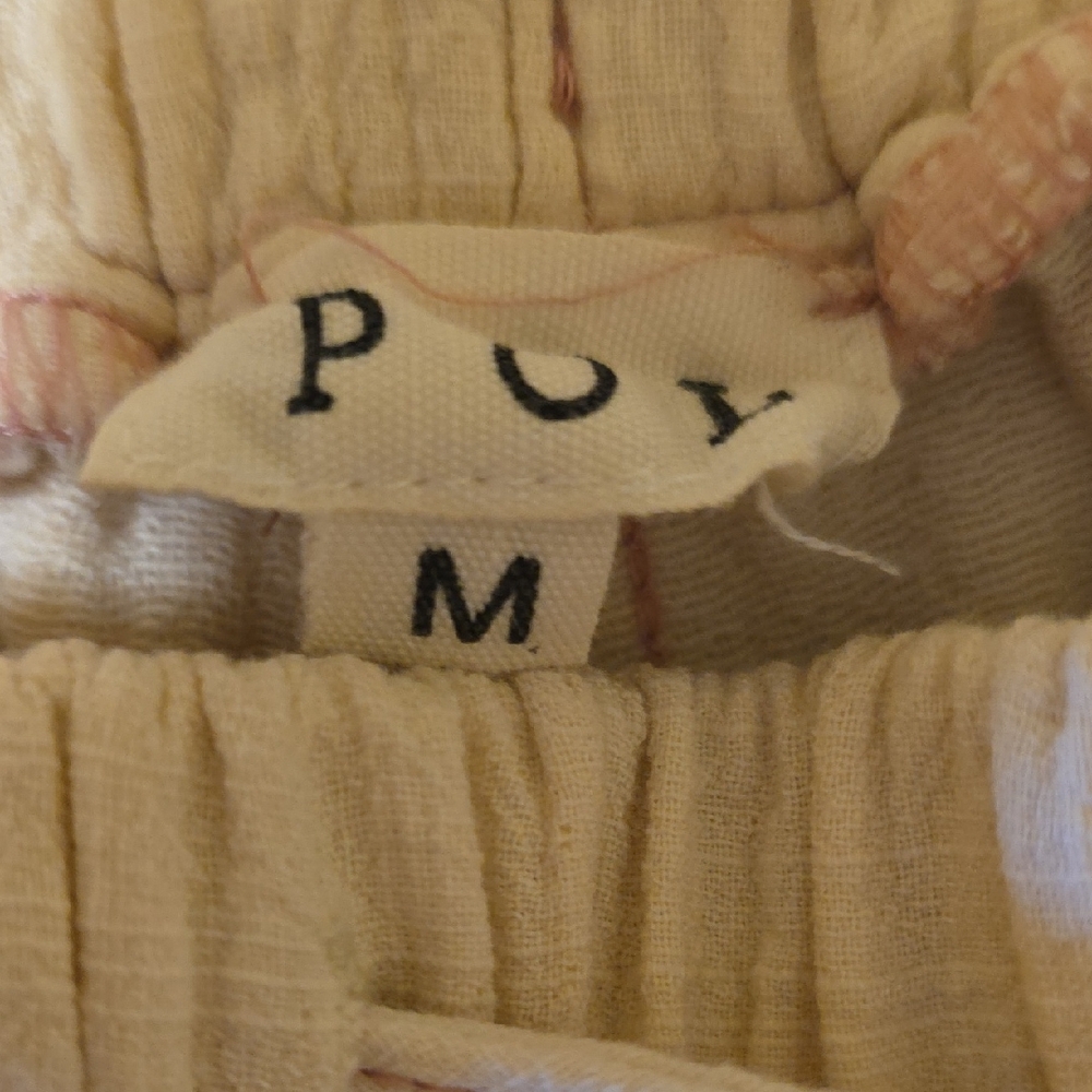 NWOT POL Cream Hooded Set - Picture 9 of 9